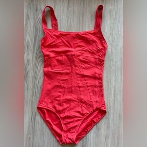 Wear Moi Square Neck Leotard